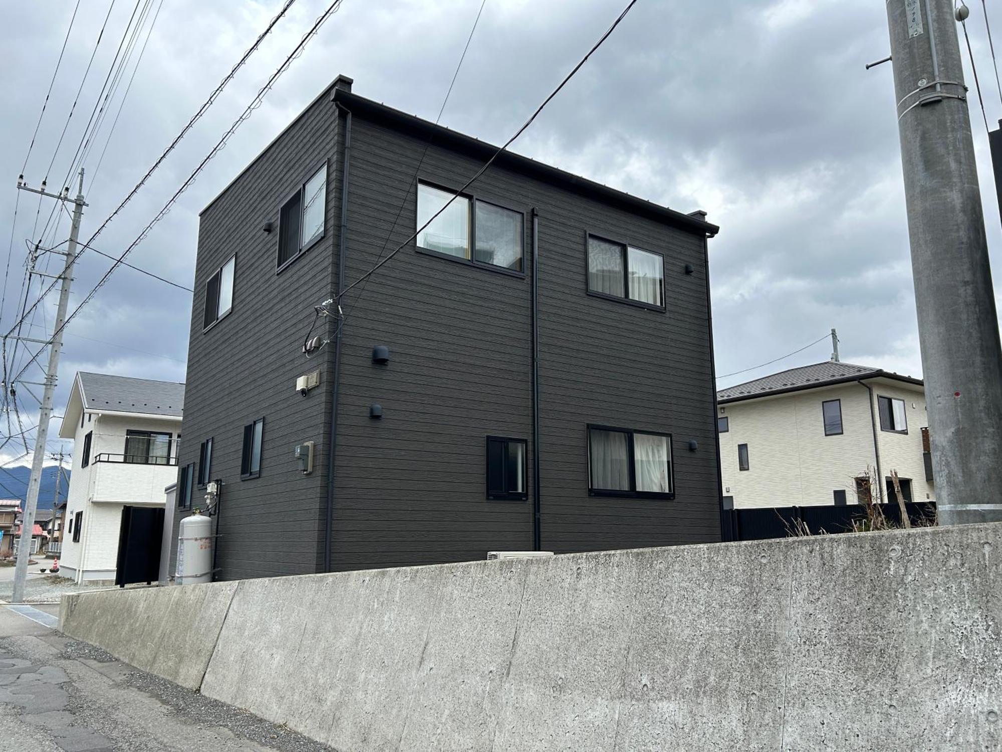 L'S Mt.Fuji Vacation Rental Fujikawaguchiko Exterior photo